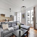 Apartment in Paris 