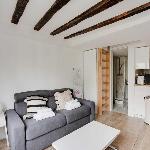 Charming studio near les Halles - Mobility lease Paris 
