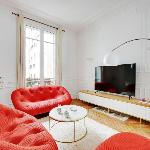 Elegant appt 3BDR 5P - Arc de Triomphe Porte Maillot 