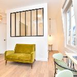 Luminous flat- 1 BDR 2P - Victor Hugo Arc de Triomphe Paris 