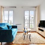 Modern Flat - 1BD 2P - Montmartre Moulin Rouge Paris