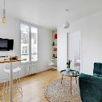 Modern flat 2P in the heart of MARAIS Paris