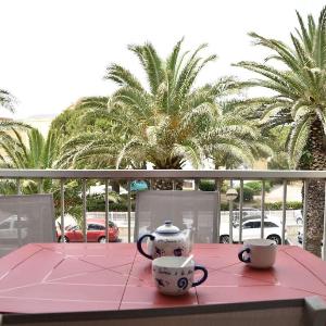 Appartement 2 pièces - GRUISSAN GN580-028