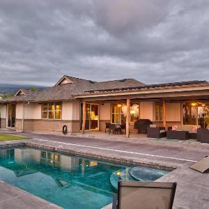 Kamilo Place in Kahakai Estates