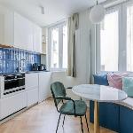 Apartment in Paris 