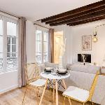 Apartment in Paris 