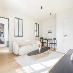 Apartment in Paris 