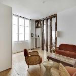 Elegance & Parisian charm in heart of Rive Gauche