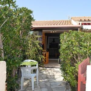 maison bien située avec parking ST CYPRIEN PLAGE SC410-31H