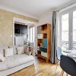 Appt 2 BDR - Near REPUBLIQUE - MOBILITY LEASE 