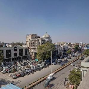 Hotel Prithvi Palace Near RDC & Santosh Hospital