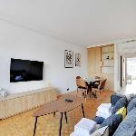 Apartment in Paris 