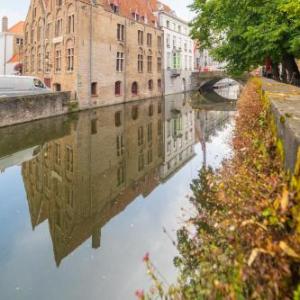 Canal View Hotel Ter Brughe by CW Hotel Collection