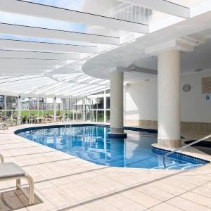 Ocean View Coastal Haven in Burleigh Heads