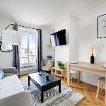 Very nice appt 1 BDR 2P- VOLTAIRE CHARONNE Paris