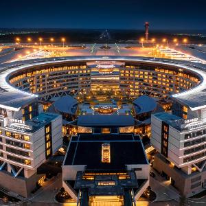 Tianfu Joyhub Air Hotel