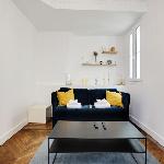 Apartment in Paris 