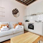 Charming studio- 2P- Le Marais Paris 