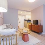 Appart proche Quai de Seine - 2BDR 3P 16ème Arr Paris
