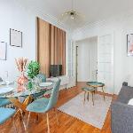 Charm & comfort for 4 in heart of the 15 district 
