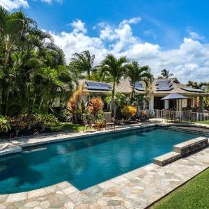 Hawaiian Honu House in Kahakai Estates
