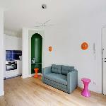 Charming flat 1BDR 2P - Ternes NIEL Paris