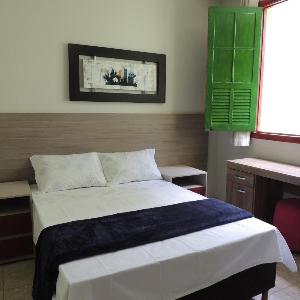Hotel Continental - Próximo ao Mercado Central Mercado Novo e a Rodoviária