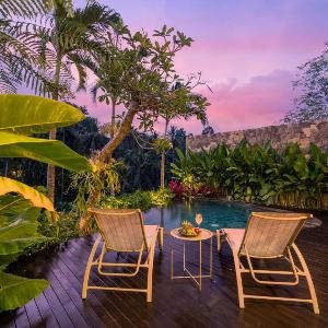 The Rimba Villa - 1 Bedroom Private Villa Ubud by Serenity