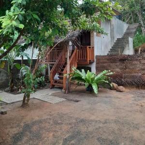 Sunset view Beach villa