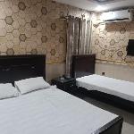 Hotel The Shalimar Lahore