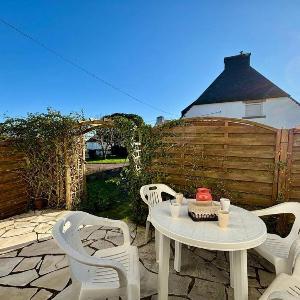 Maison 3 pièces à Carnac avec jardin proche plages 4 pers