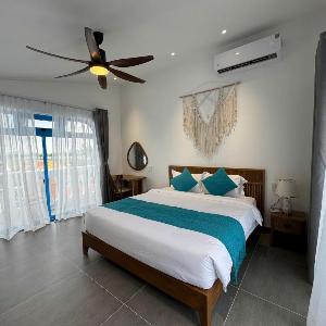 The Linh Coastline Villa