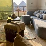 ZLATO Pyramids View Tours & Apartments