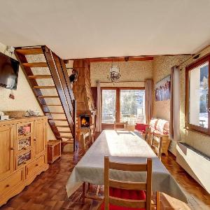 Duplex confortable à La Clusaz - 6 pers animaux admis - FR-1-818-50