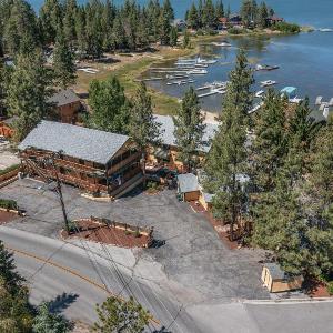 Big Bear Lakefront Lodge