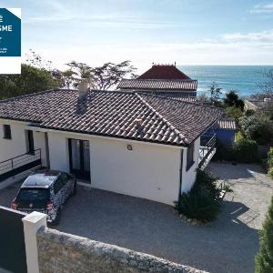 Villa 4 pieces pour 6 pers. avec WIFI et 2 parkings a Sete - FR-1-338-597