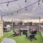 Cozy House - Great Rooftop - Walks to Bars Nashville
