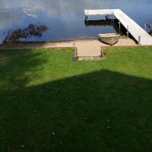 Crocker Lake Escape