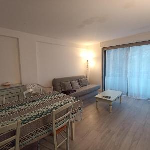 Appartement T2 46m² avec Climatisation et WIFI pour 4 à Sète - FR-1-338-598