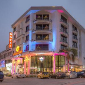 Arenaa Batik Boutique Hotel