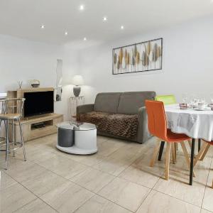 Charming T2 100 meters from the beach