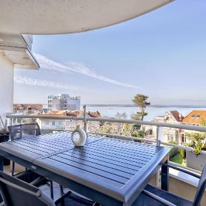 Arcachon - T3 avec terrasse parking et WIFI