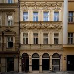 Aparthotels in Prague 