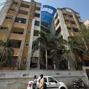 Praana Service Apartment