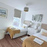 Central Haven in New Town-2 bedrooms 2 bathrooms Edinburgh 