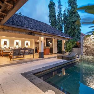 Coral Heaven 1 by Bali Villa Solutions