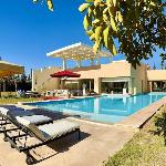Spacious Villa with Mountain Views - 550 m² Marrakech 