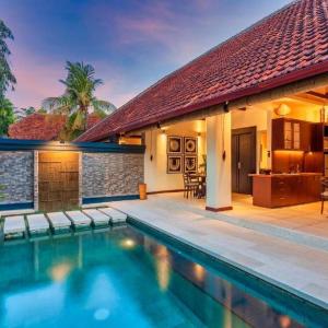 Coral Heaven 3 by Bali Villa Solutions