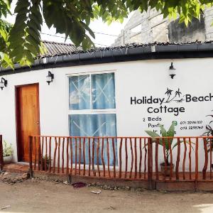 Holiday Beach Cottage