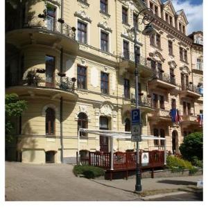 Spa hotel Čajkovskij